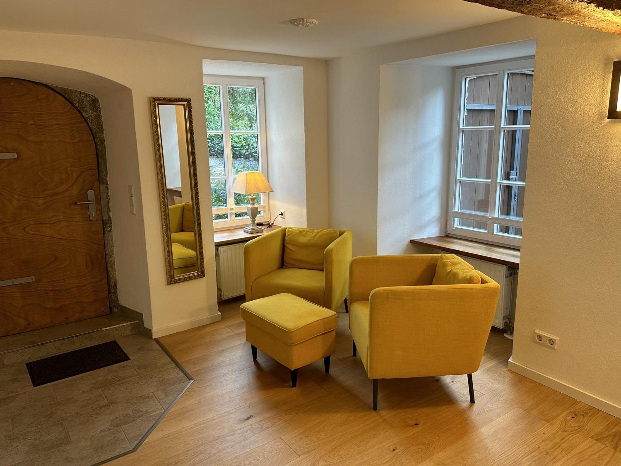 Ferienwohnung Uli24 - Zentral, Stilvoll, Ruhig Schwaebisch Hall Luaran gambar