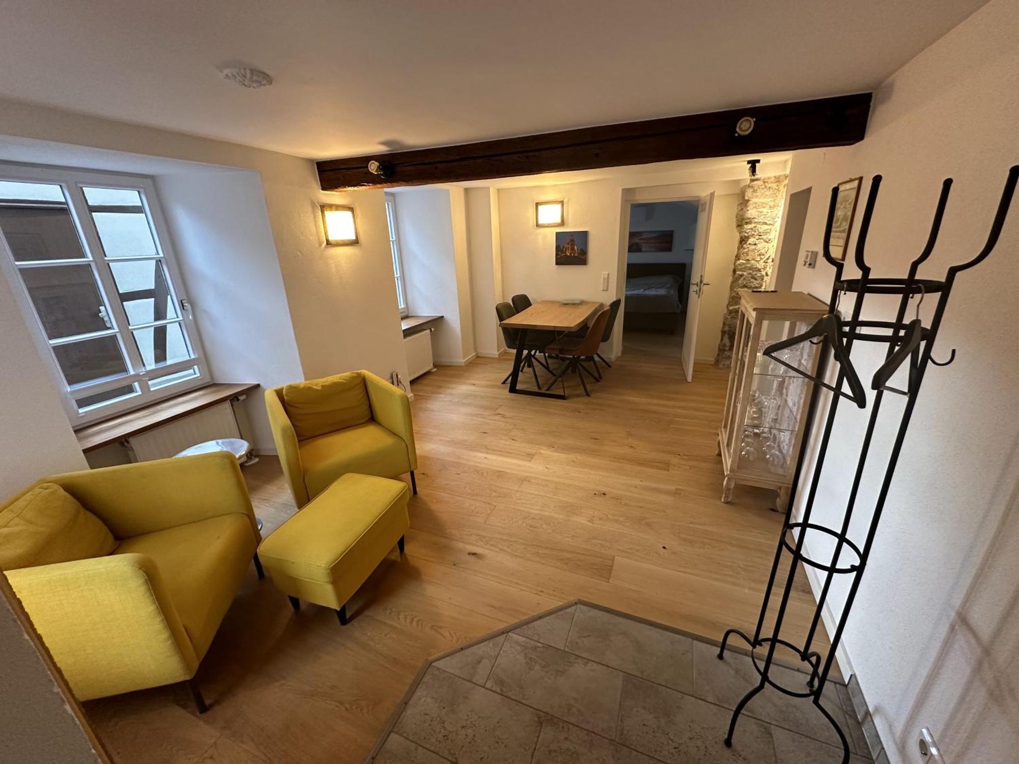 Ferienwohnung Uli24 - Zentral, Stilvoll, Ruhig Schwaebisch Hall Luaran gambar